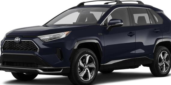 TOYOTA RAV4 PRIME 2023 JTMAB3FV8PD121087 image
